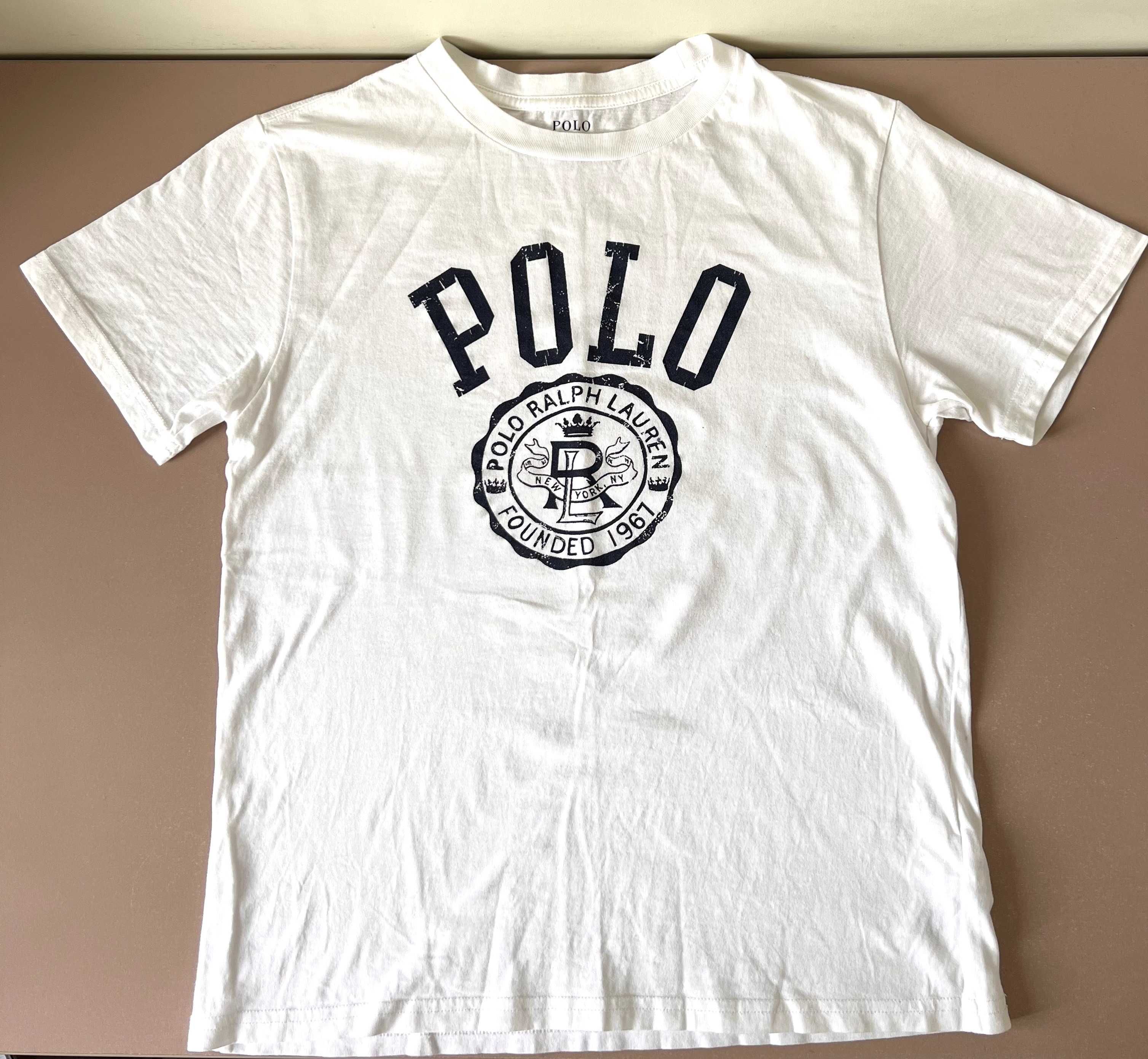 Футболка Polo Ralph Lauren на 10-12 лет