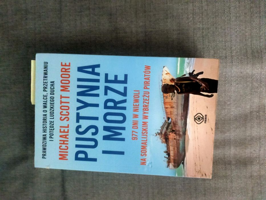 Pustynia i może Michale Moore