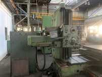 Wytaczarka pozioma TOS WH 63/80