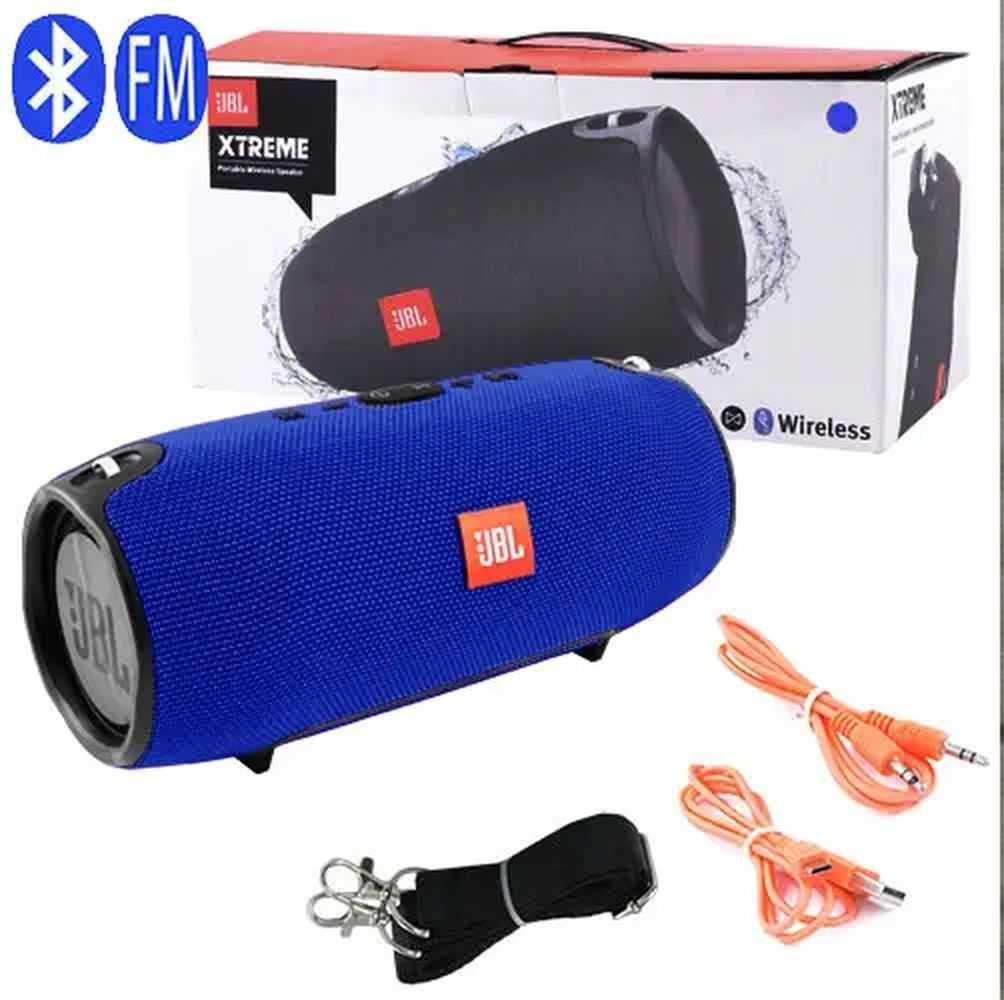 Портативна блютуз колонка JBL Xtreme 23 см. повербанк