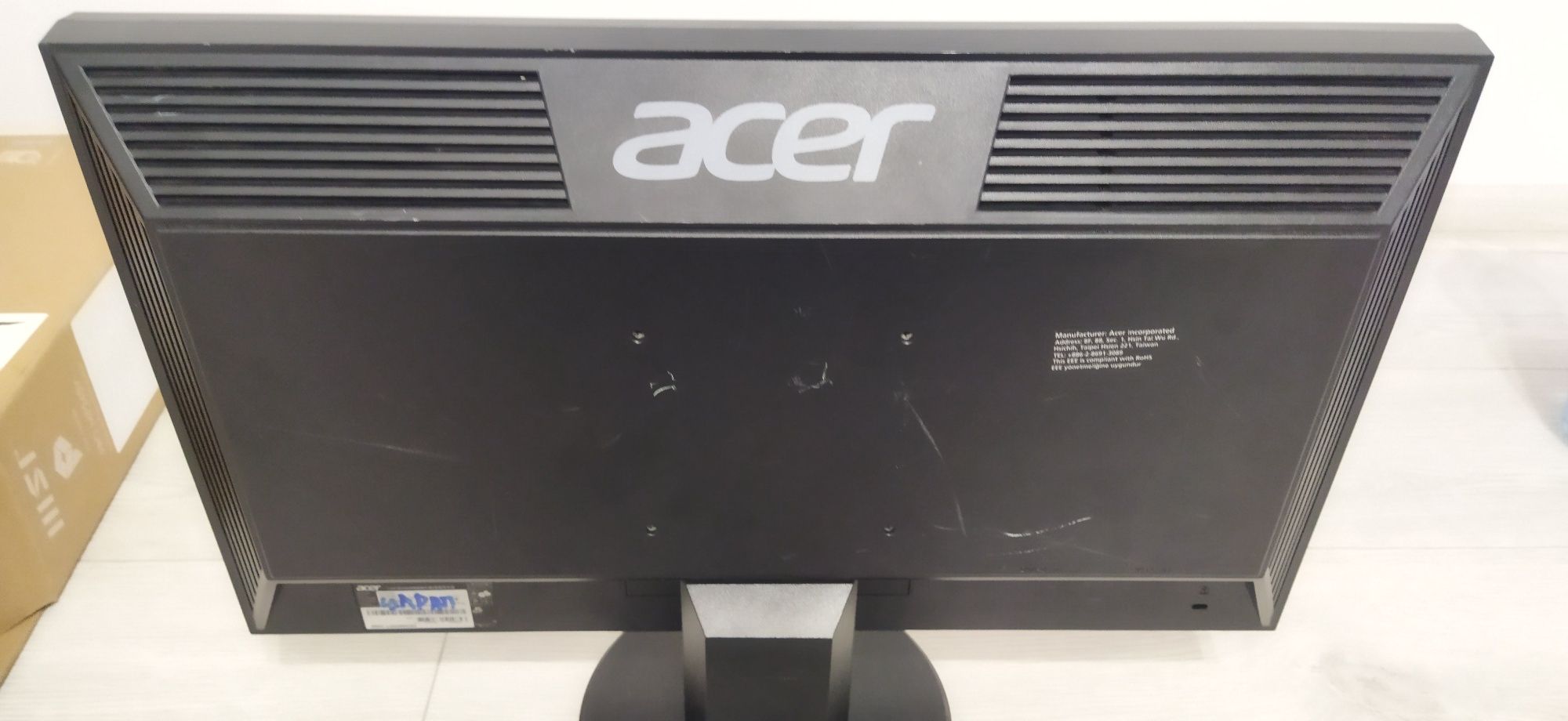 Монітор ACER 21.5 1920-1080 (v223HQV)