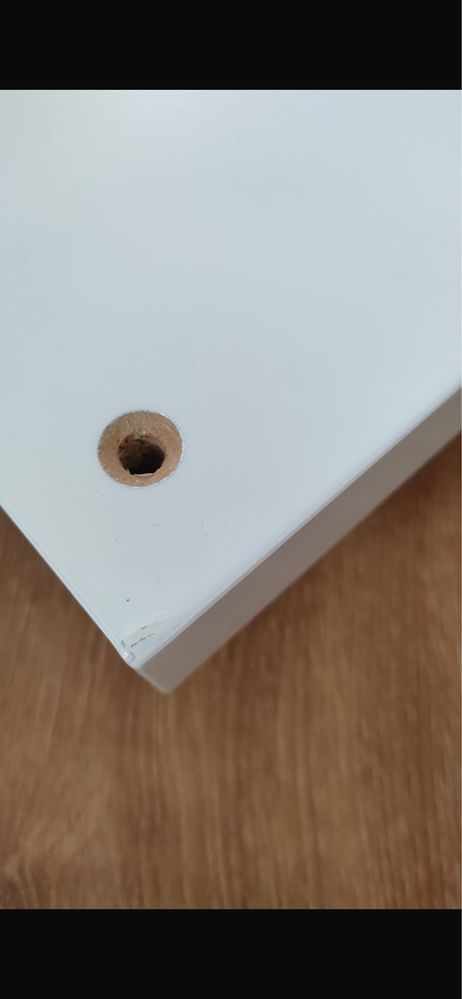Lack Ikea półka ścienna regał