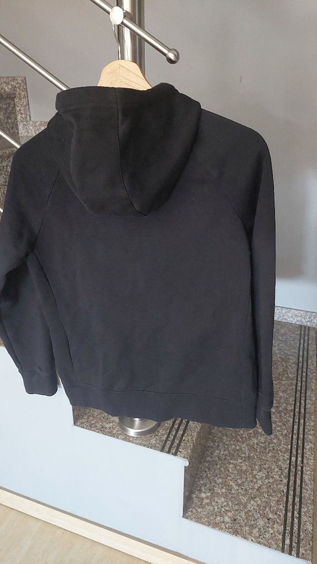 Rozpinana bluza z kapturem Nike