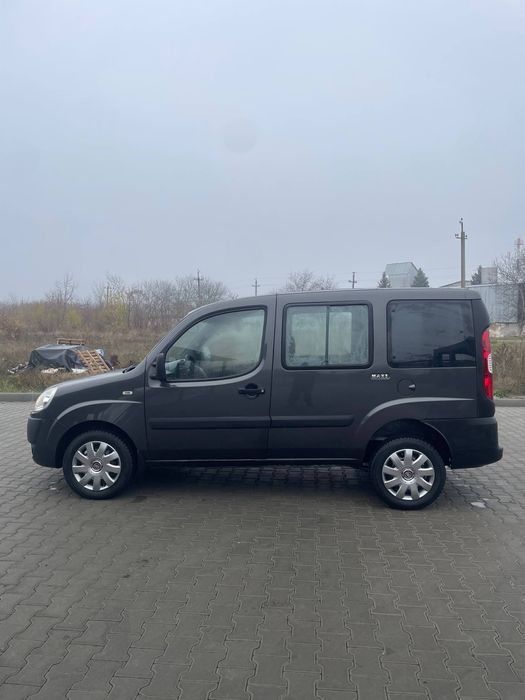Фіат Добло 2011рік