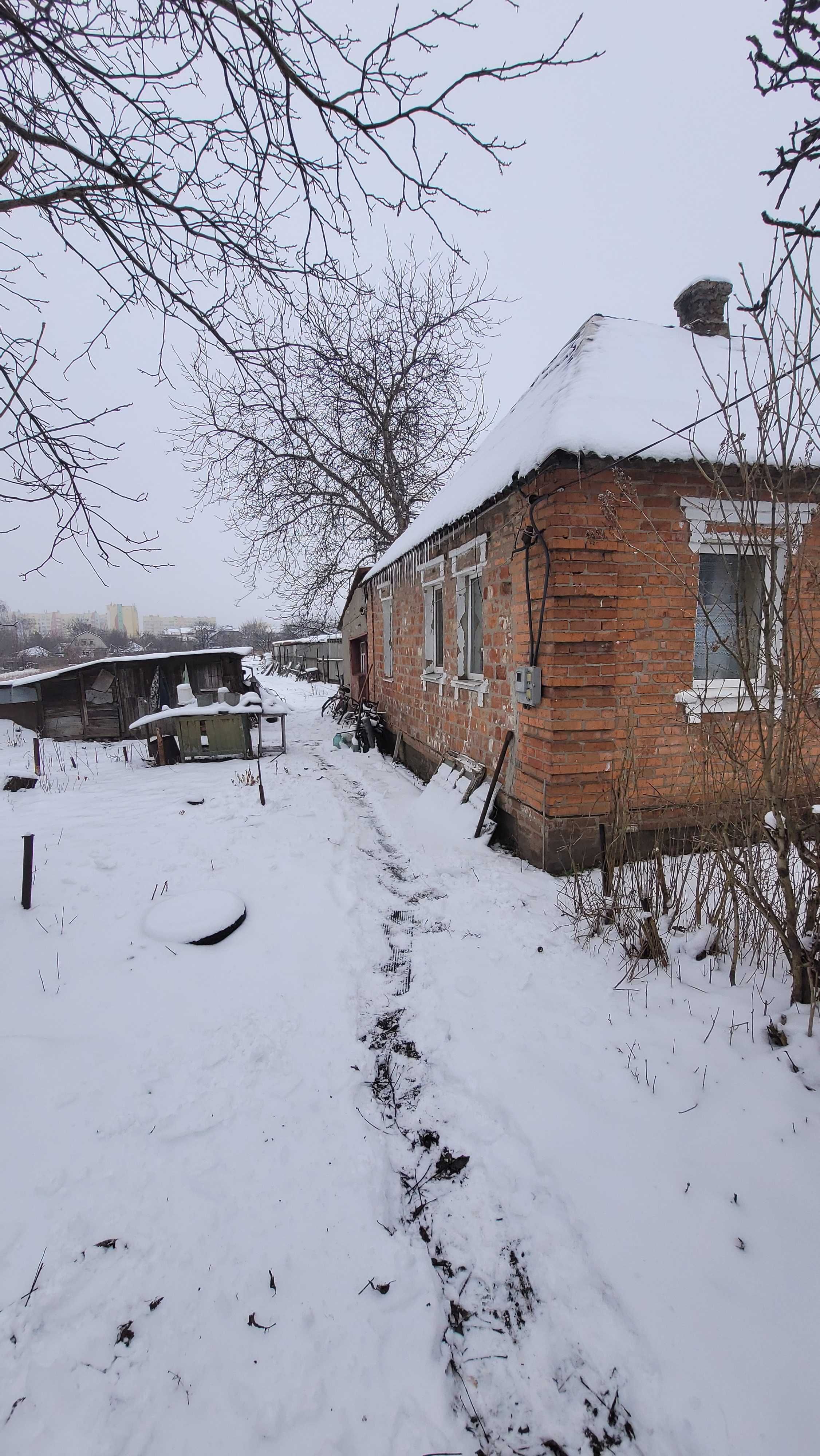 Продам свои полдома, м. Героев труда, Б. Даниловка, пер. Дубинина д.5