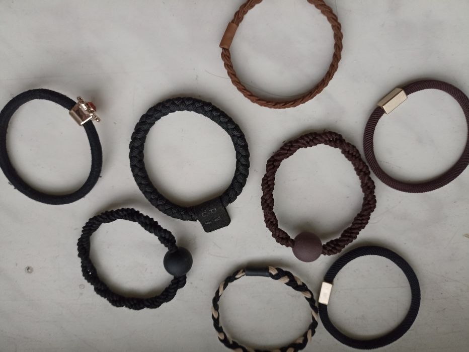 Гумки для волосся