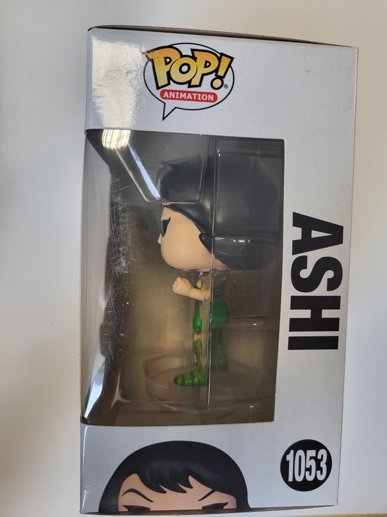 Funko POP! Samurai Jack ASHI 1053 Likwidacja Kolekcji