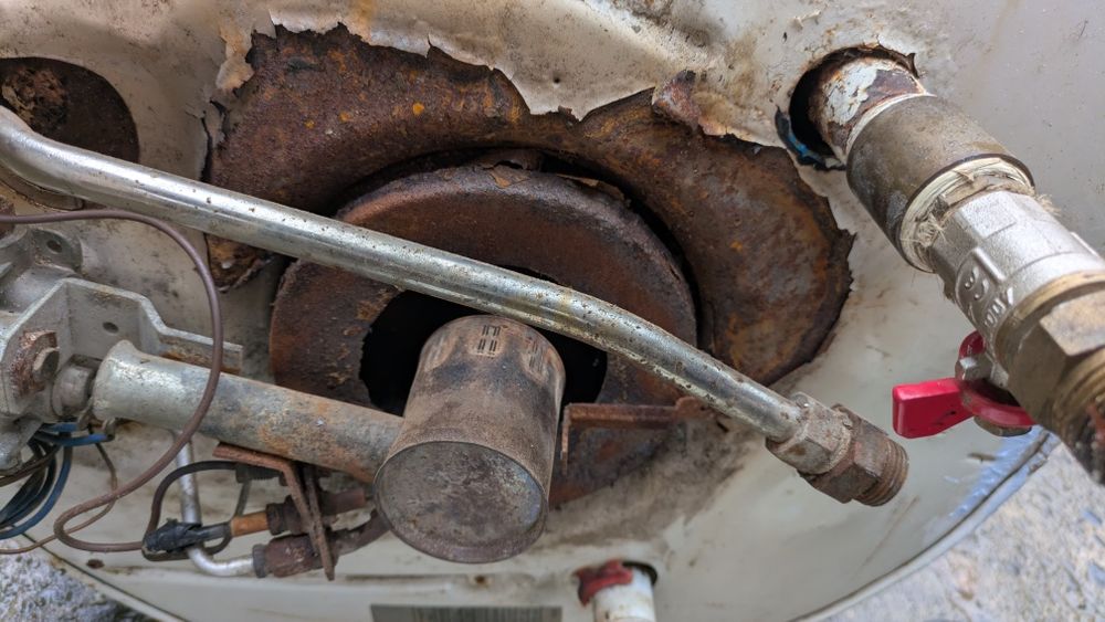 Продам газовий бойлер Quadriga