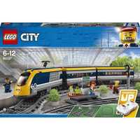 Конструктор Lego 60197 Пасажирський потяг