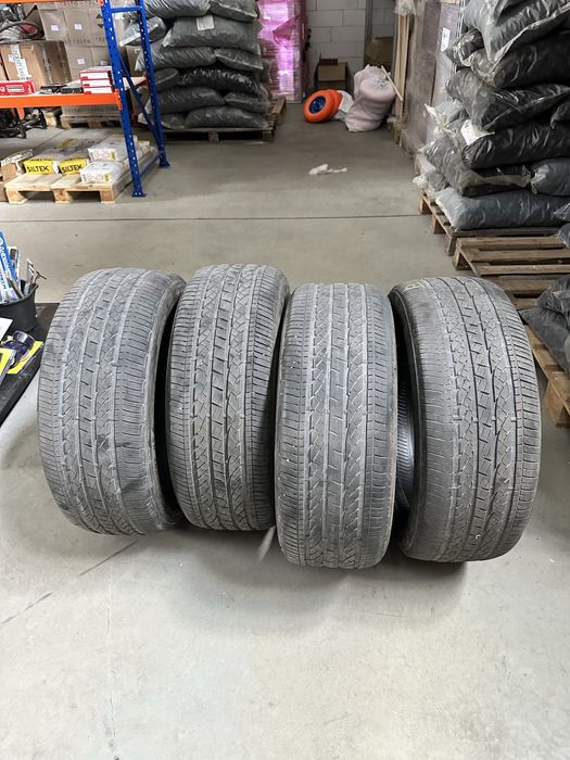 Шини Bridgestone 245/50r19 ранфлет