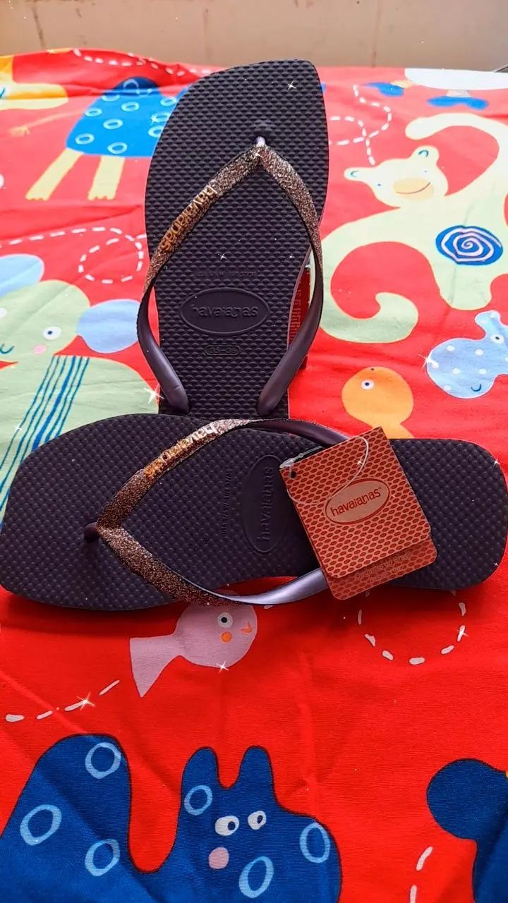 Havaianas originais