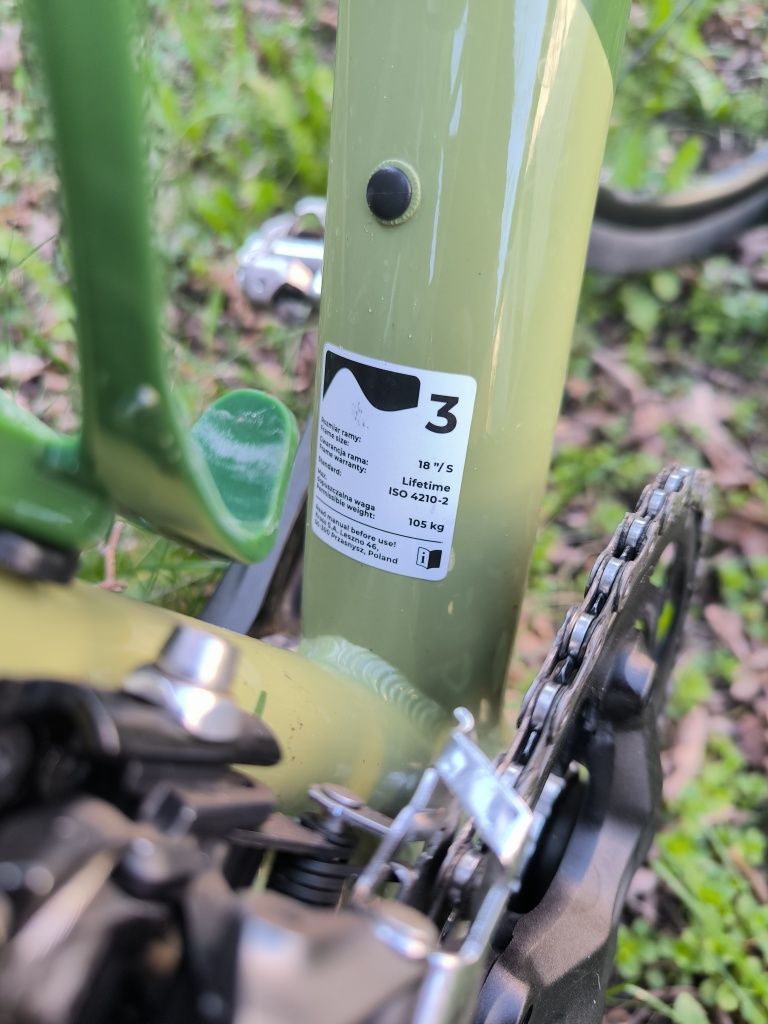 Kross Esker 6.0 2024 rozmiar S, GRX