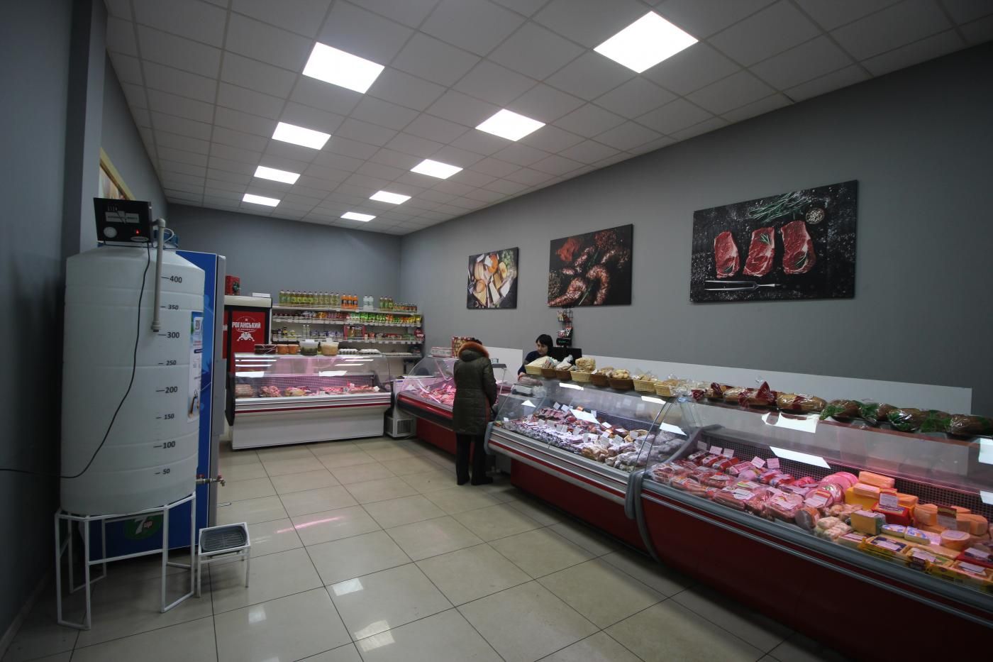 Торгове приміщення на вул. Поштовій - 67,5 кв.м.