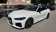 BMW 420 d Cabrio M Sport