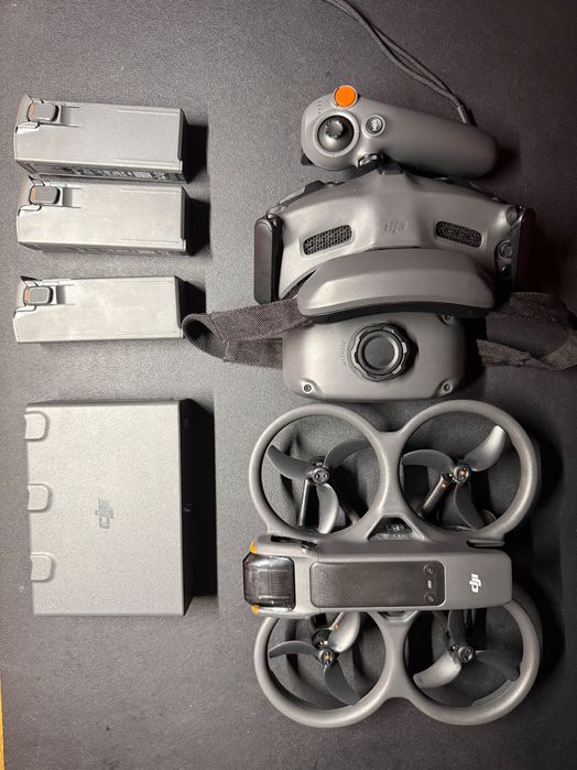 DJI Avata 2 Fly More Combo