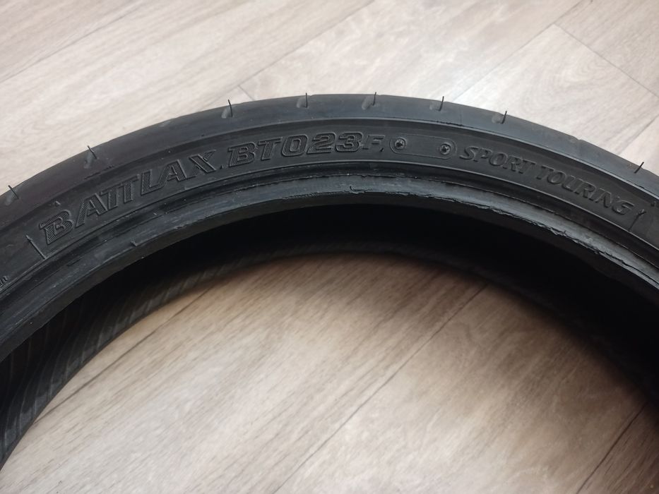 Bridgestone Battlax BT-023 120/70 ZR17 58W