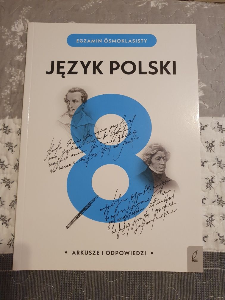 Język polski egzamin ósmoklasisty arkusze i odpowiedzi wilga