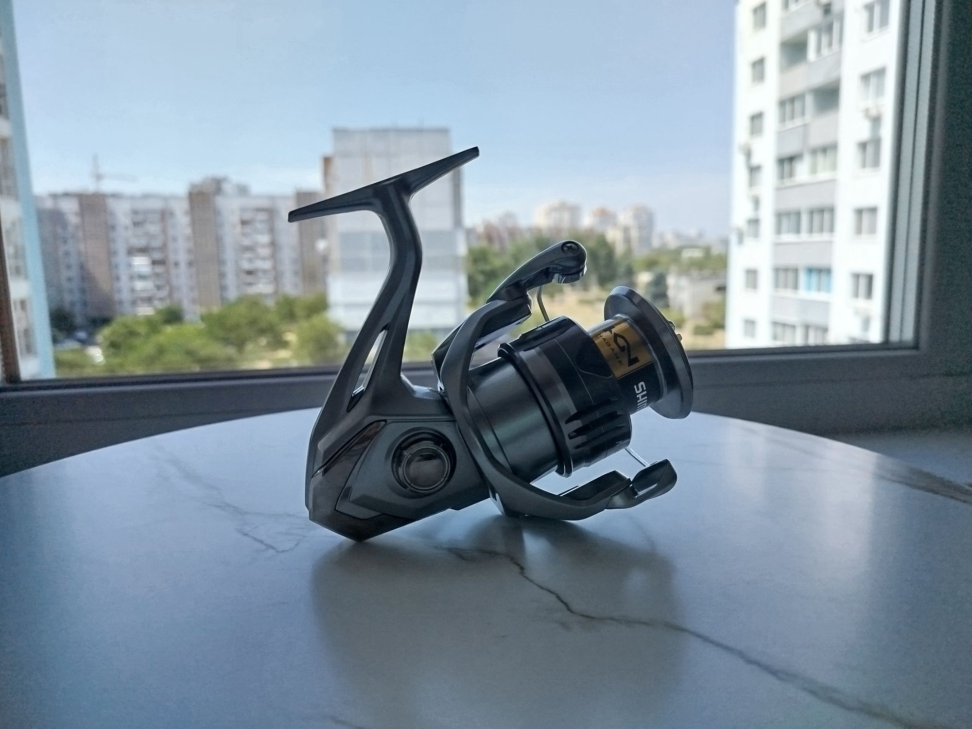 Shimano nasci 4000