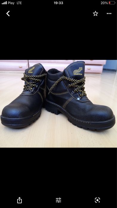 Buty damskie robocze 37