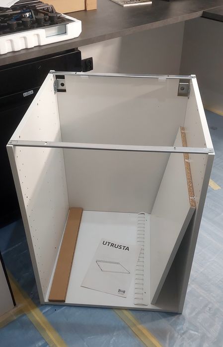 Szafka pod piekarnik METOD IKEA - NOWA 2 szt