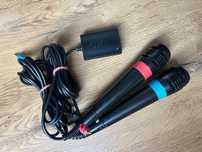 Mikrofony Singstar SCEH-0001 Ps2/Ps3