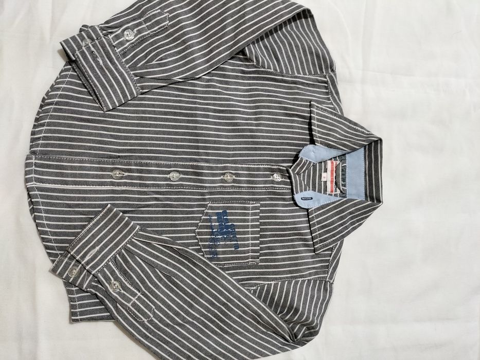 Lote roupa menino 18/24 meses várias marcas