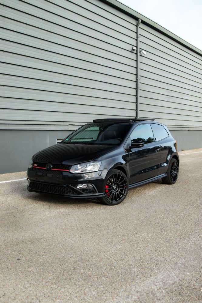 VW Polo Gti 1.8 TSi DSG Full extras