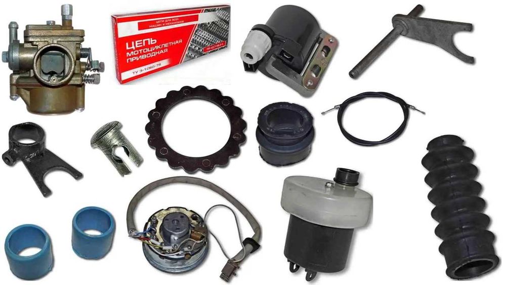 Фильтр на мопед Карпаты Верховина Рига Дельта Д-6 Д-8 Дырчик