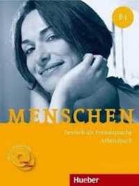 Menschen B1 AB + 2xCD - Julia Braun-Podeschwa, Charlotte Habersack, A