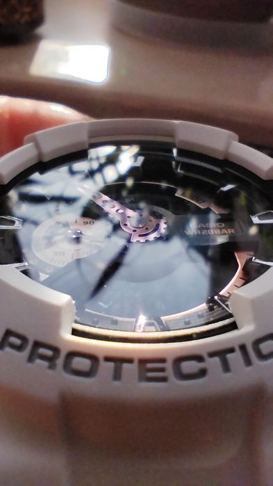 zegarek Casio G-Shock GA-110RG-7AER