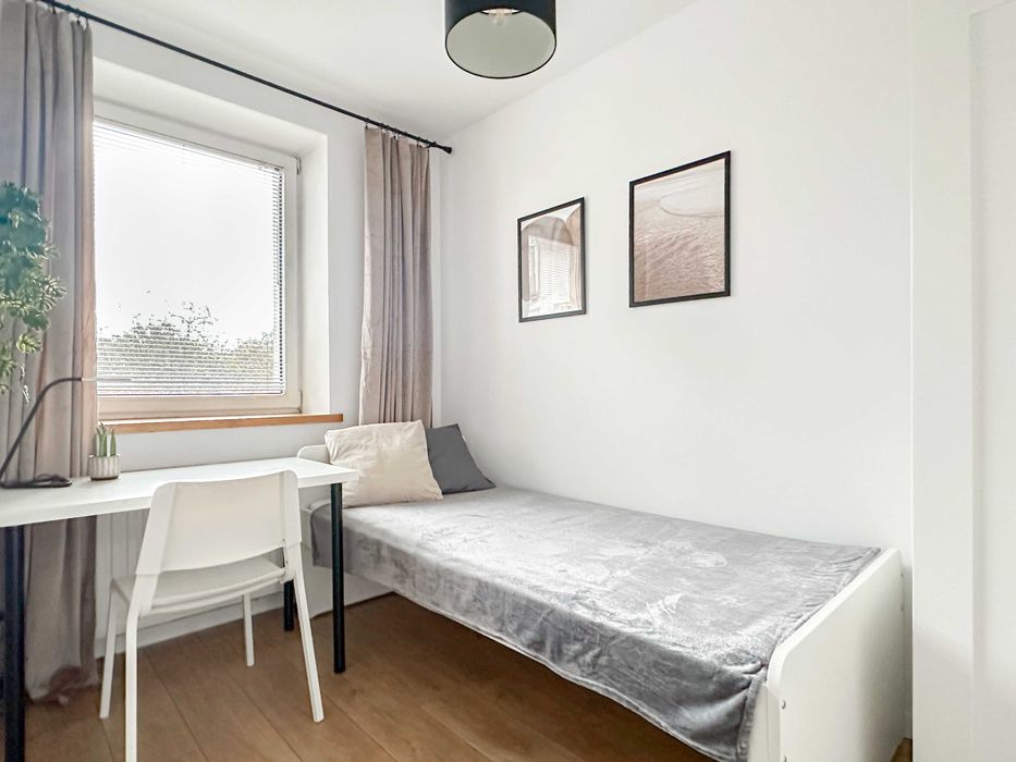 Pokój Centrum Szwedzka Rondo Grunwaldzkie Dębniki UJ AGH UR UKEN