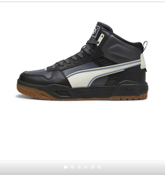 Puma Кеди Rebound Tech Mid Unisex Sneakers 42,5 розмір