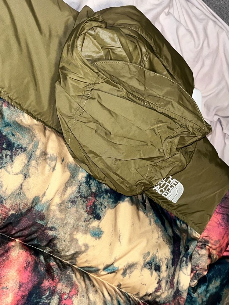пуховик puffer the north face 700 тнф tnf
