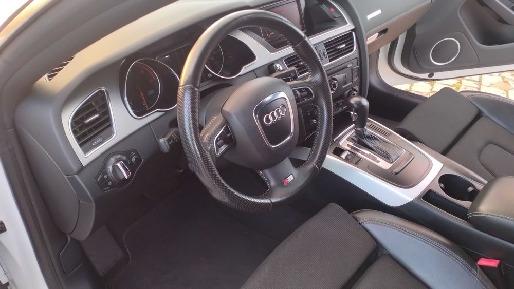 Audi A5 2.7 TDI - S-Line - Excelente estado