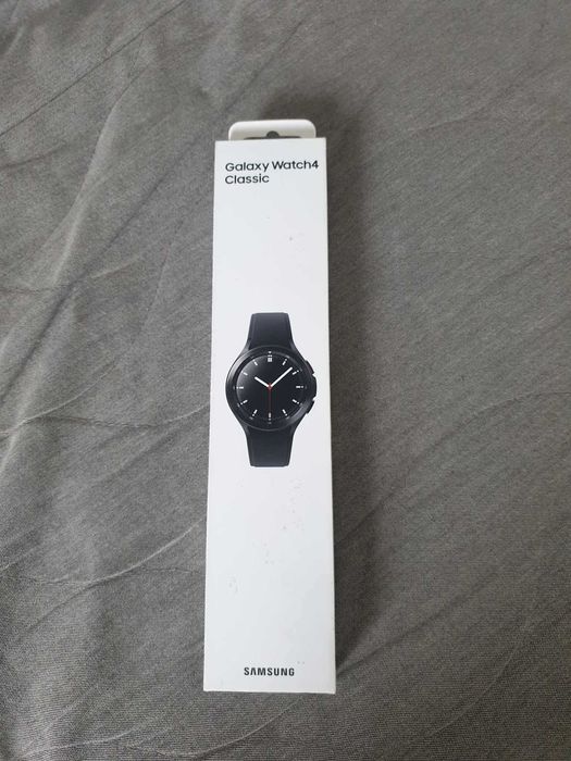 Smartwatch Galaxy Watch4 Classic Samsung