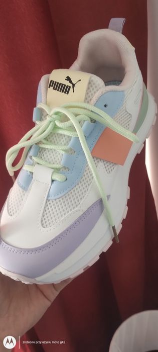 Piękne adidasy damskie