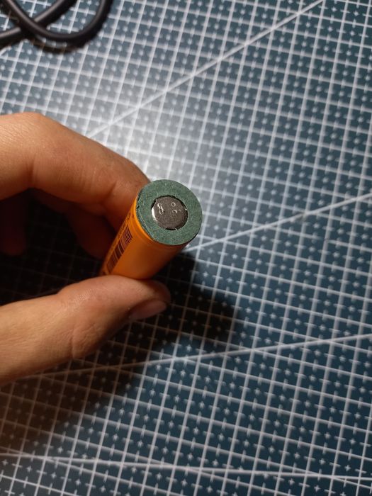 Акумулятори 18650 літій-іоні