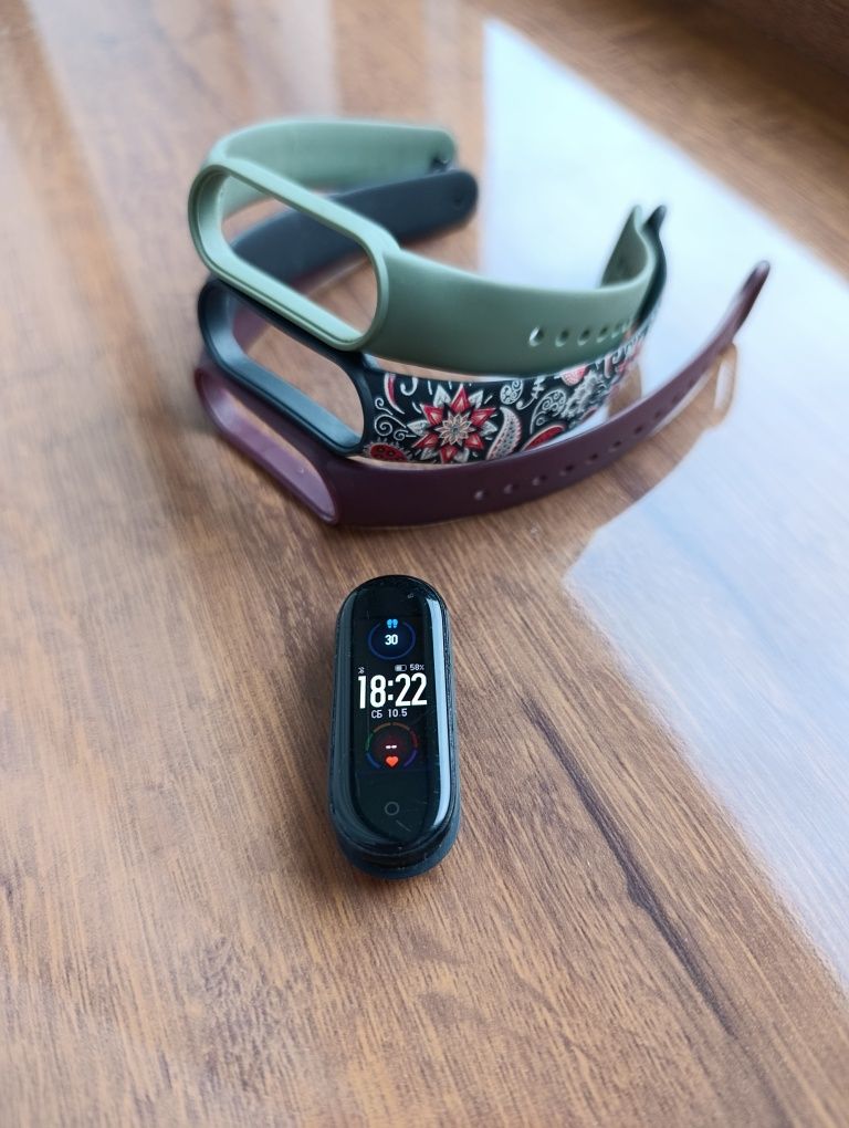 Фітнес браслет Mi Band 5 оригінал