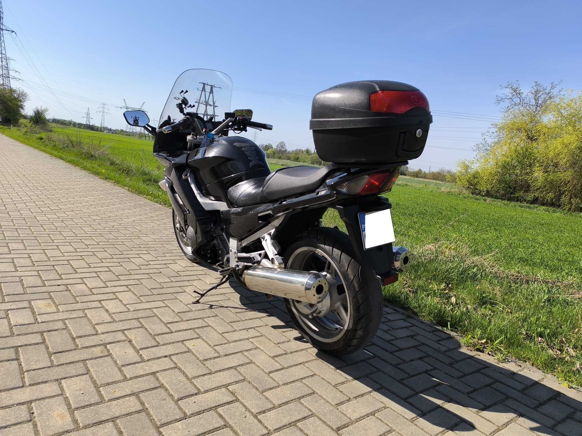 Yamaha FJR 1300 1wł. 2011r ABS Bardzo Doinwestowana Stan tech BDB