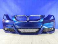 Bmw 3 E90 E91 Lift M-Pakiet zderzak przód przedni 08/12