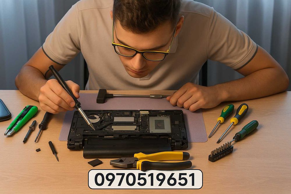 Ремонт комп’ютерів, ноутбуків, телевізорів, Экофлоу UPS. КомпМайстер