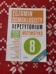 Repetytorium ósmoklasisty matematyka GREG