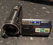 Kamera Sony HDR-CX115E