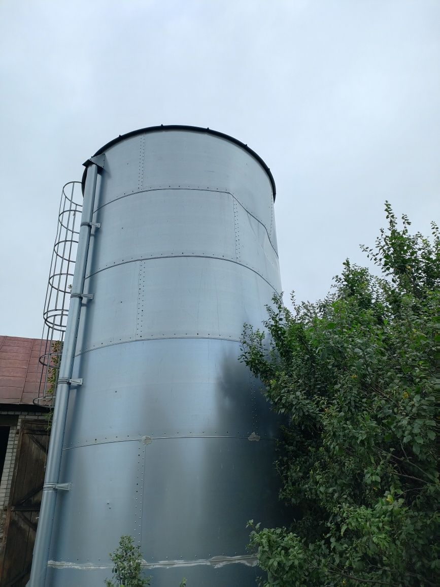 Michał silos zbożowy 60t