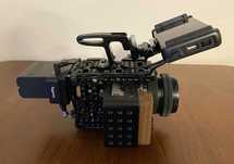 Blackmagic Pocket Cinema Camera (BMPCC OG) - Custom Rig