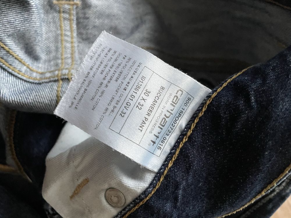 Calcas Carhartt wip