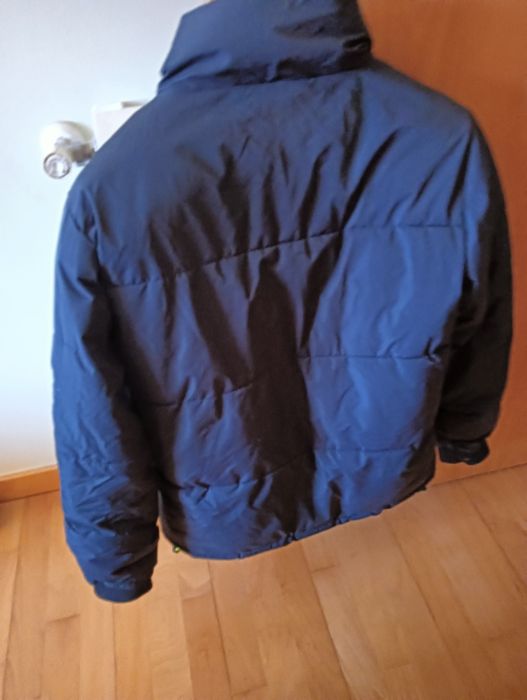 Quispo preto s/capuz