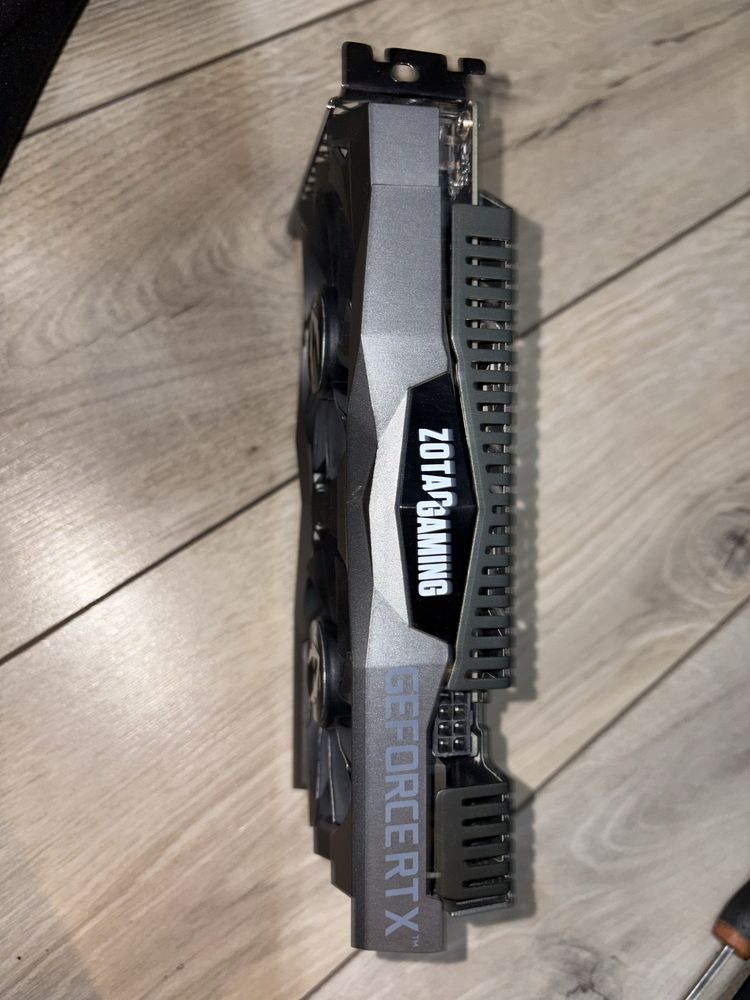 Rtx 2060 zotac 6Gb Twin Fan