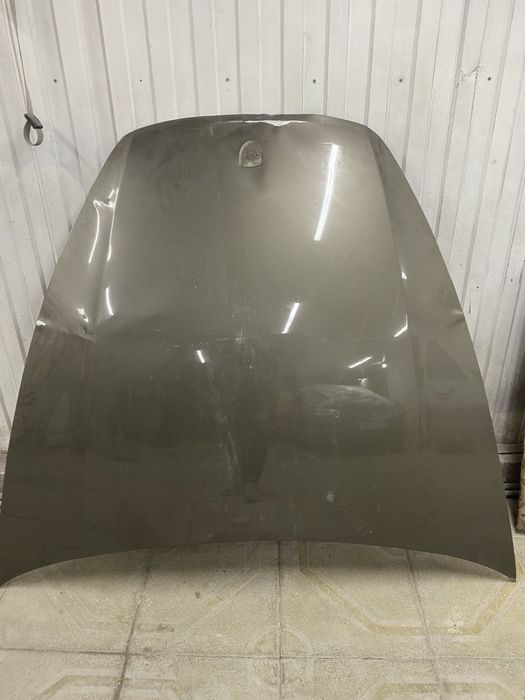 Капот porsche cayenne 2012