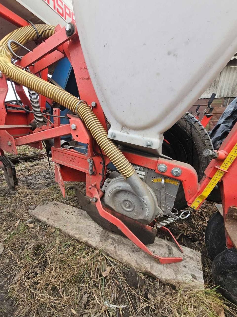 Продам сівалку GASPARDO SP 8